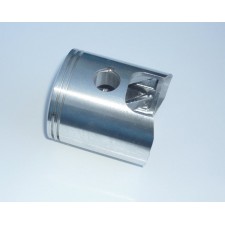 PÍST ČZ 250 CROSS  - 70,75 - (3 VÝBRUS) - (ČEP 18MM,KROUŽEK 1,6MM)   - ČESKÁ VÝROBA ALMET